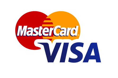 Visa/Mastercard Logos